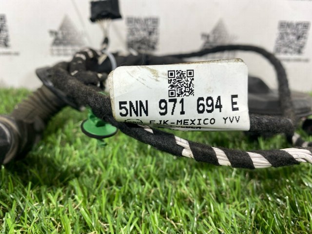 Електропроводка задніх дверей 5NN971694E VAG
