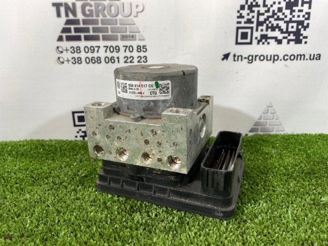 Блок управління АБС (ABS) Volkswagen Golf ALLTRACK 7