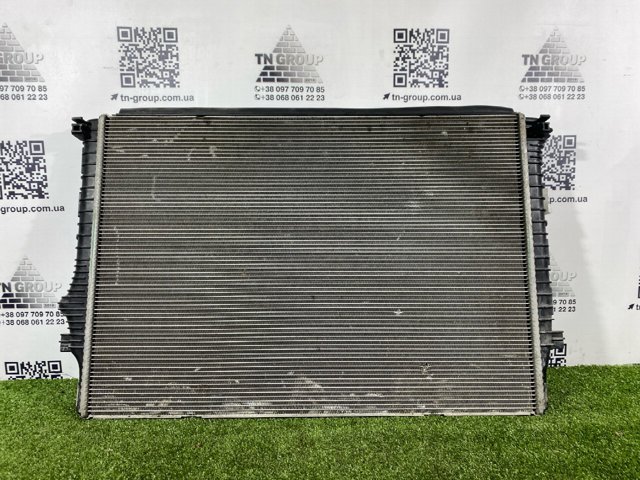 Радіатор охолодження 5QM121251A VAG