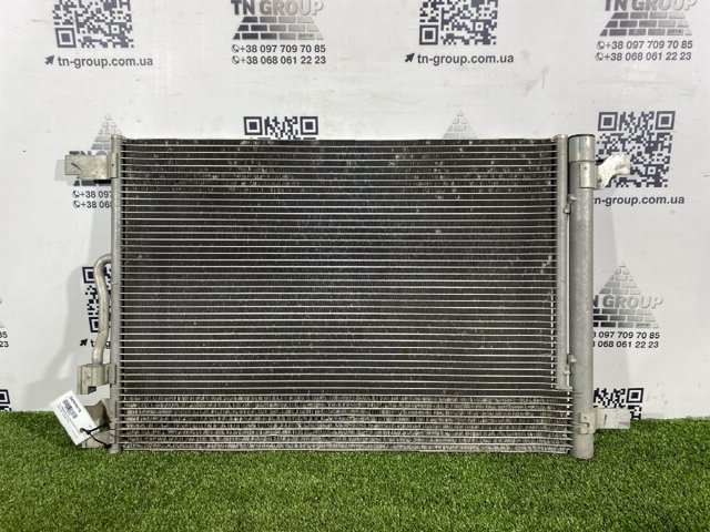 Конденсатор кондиціонера Audi Q3