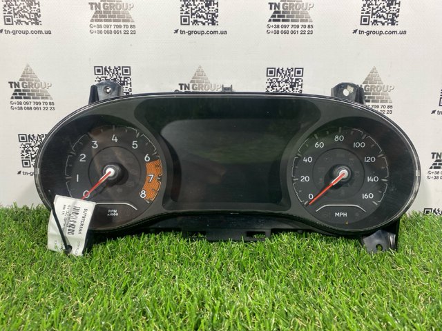 Щиток приладів додатковий 5UT87DX9AH CHRYSLER