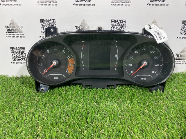Панель приладів 5UT89DX9AH CHRYSLER