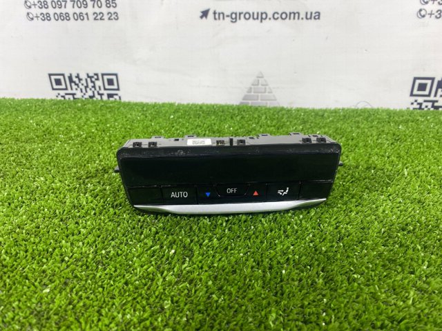 Блок управління кондиціонером 61315A3BBF4 BMW