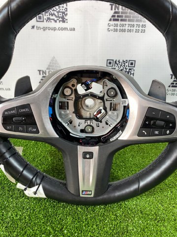 Механізм перемикання передач, під кермом 61319372496 BMW
