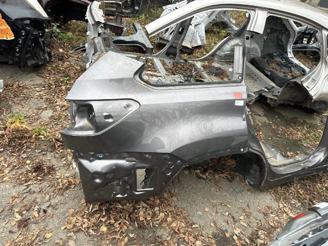 Бічна частина задні праві 616110E090 TOYOTA