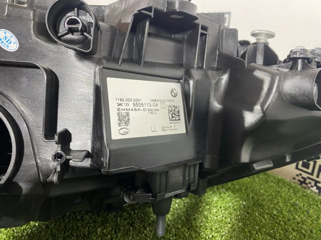 Фара дальнього світла в зборі 63118084889 BMW