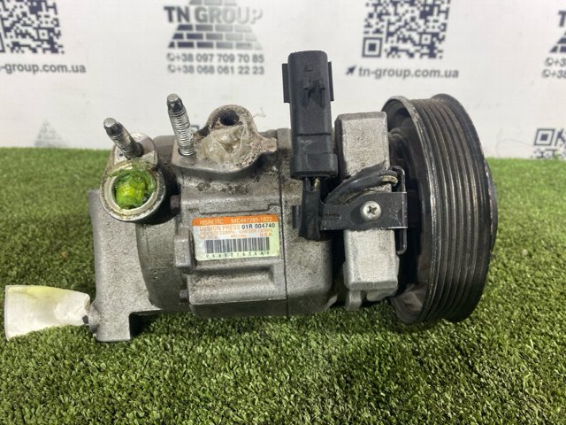 Компресор кондиціонера 68021835AF CHRYSLER