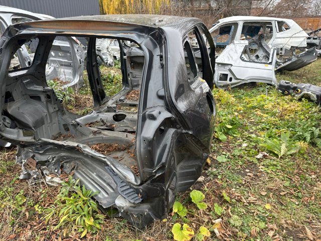 Панель кузова права 68102362AC CHRYSLER