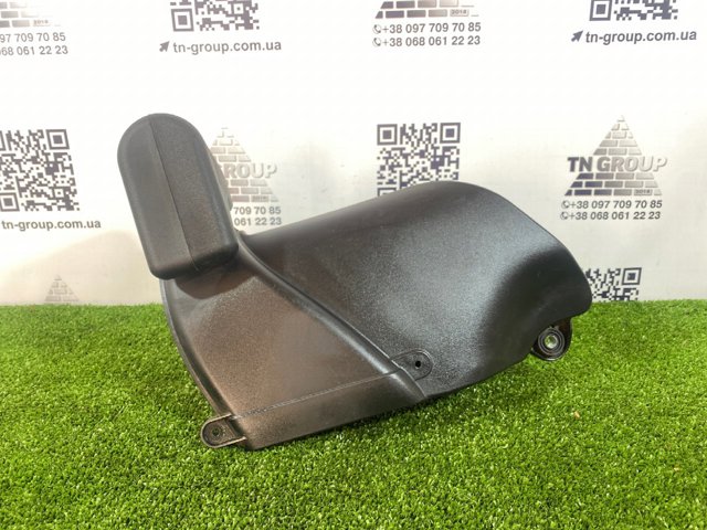 Повітрозабірник повітряного фільтра 68158625AD CHRYSLER