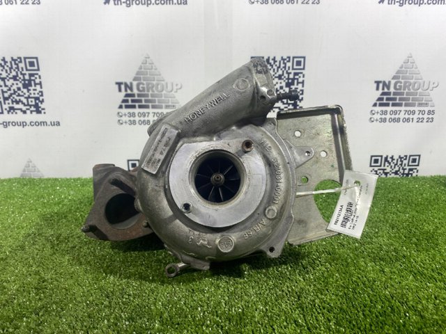 Турбонаддув 68211213AA CHRYSLER