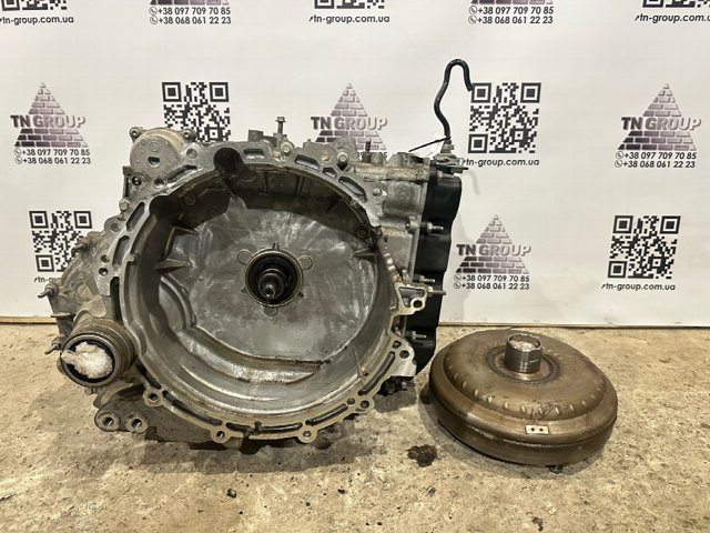 Коробка автомат 68257902AA CHRYSLER