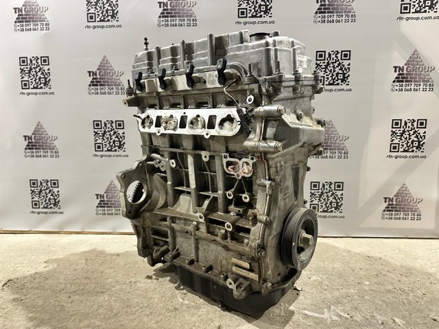 Двигун у зборі 68292300AA CHRYSLER