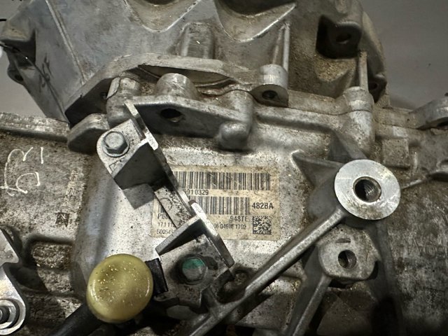 Коробка передач 68311482BA CHRYSLER
