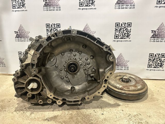 АКПП в зборі (автоматична коробка передач) 68311482BA CHRYSLER
