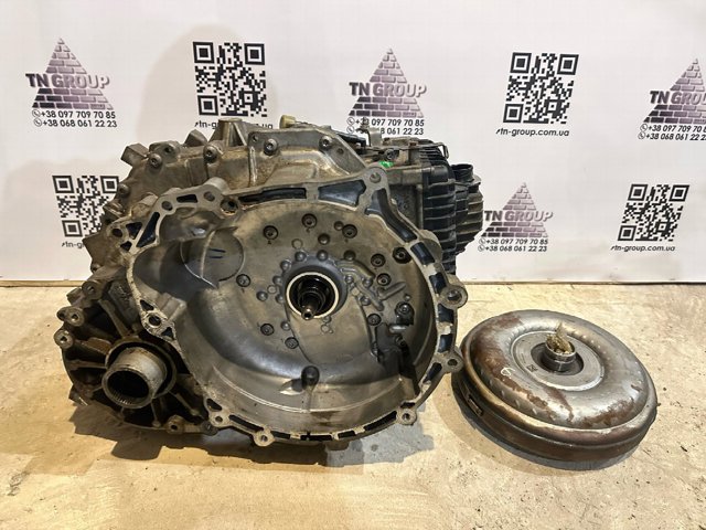 Коробка передач 68311486AA CHRYSLER