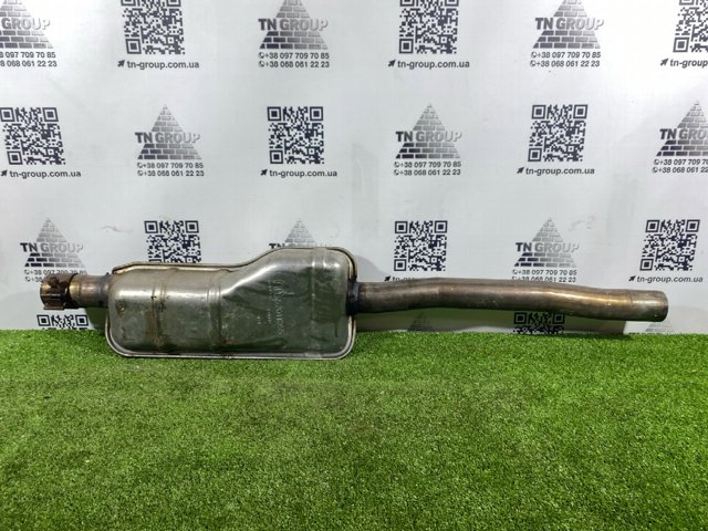 Вихлопна труба 68321020AA CHRYSLER