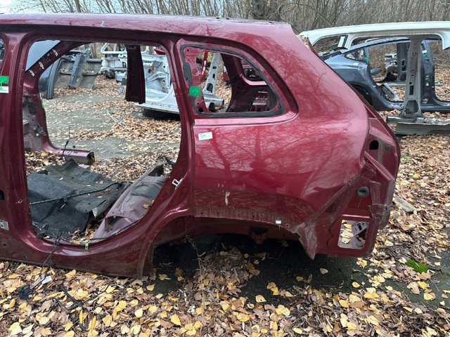 Боковина кузова в зборі 68340137AA CHRYSLER
