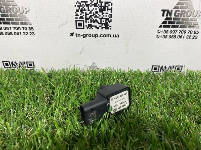 Датчик тиску повітря Фольксваген Крафтер 30-35