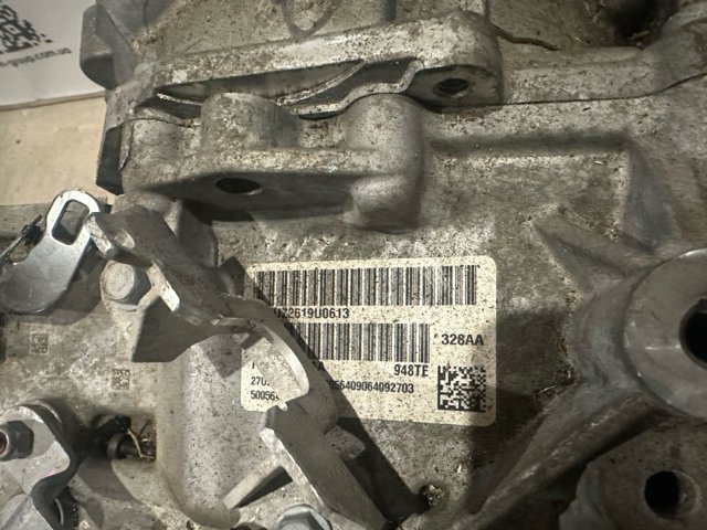 Коробка передач автомат 68429328AA CHRYSLER