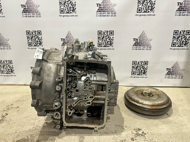 АКПП в зборі (автоматична коробка передач) 68429328AA CHRYSLER