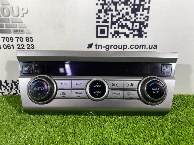 Реостат/перемикач-регулятор режиму обігрівача салону 72311AL11B SUBARU