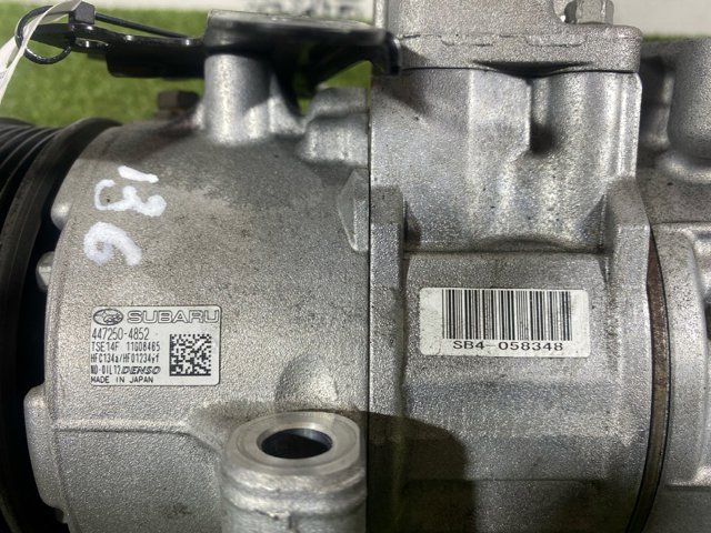 Компресор кондиціонера 73111AN00A SUBARU