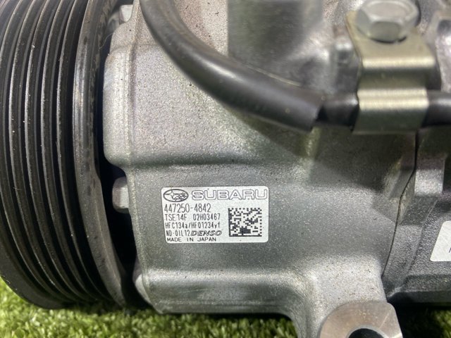 Насос кондиціонера 73111AN01A SUBARU