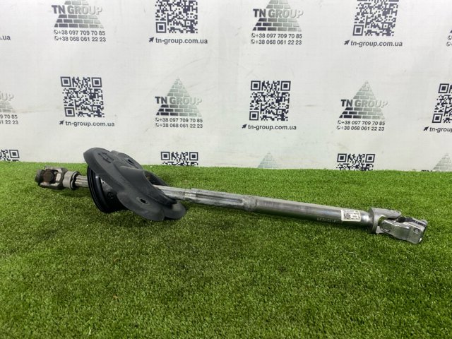 Вал рульової колонки, нижній 80B419753G VAG