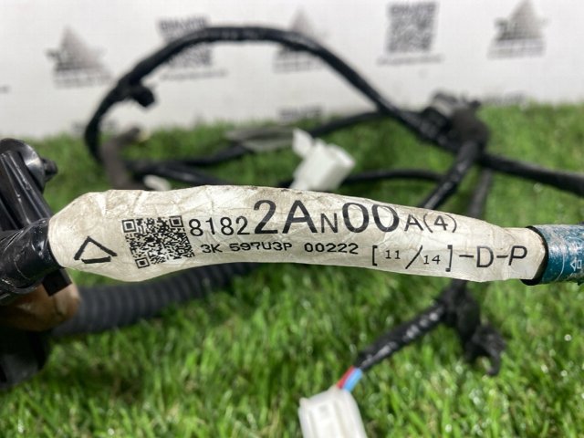 Електропроводка задніх дверей 81822AN00A SUBARU