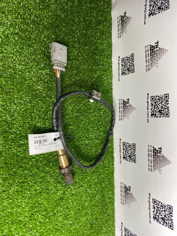 Лямбда зонд, датчик кисню до каталізатора 8V0906262D VAG