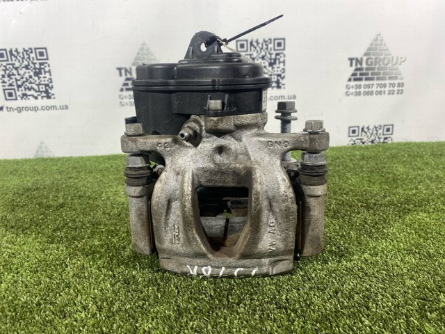 Супорт гальмівний задній правий 8W0615404N VAG