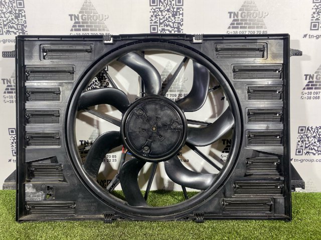 Вентилятор охолодження 8W0959455T VAG