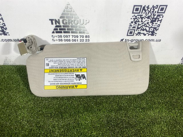 Козирок сонцезахисний 92011AL14BME SUBARU