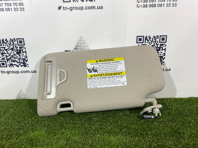 Козирок протисонячний 92011SJ040ME SUBARU