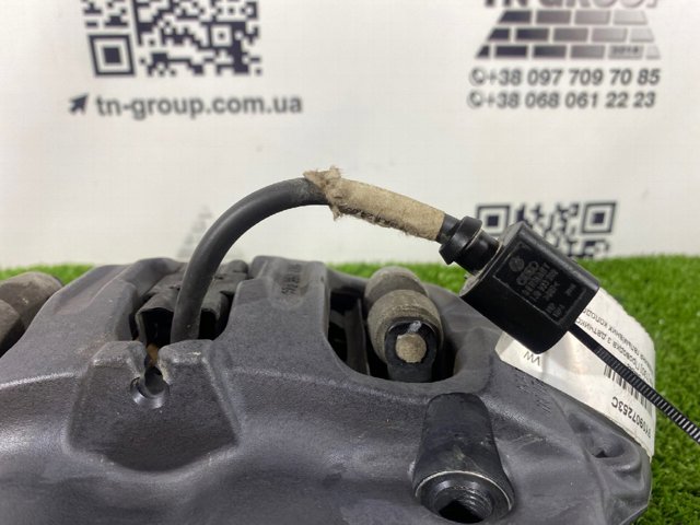 Датчик зносу гальмівних колодок, задній 9Y0907253C VAG
