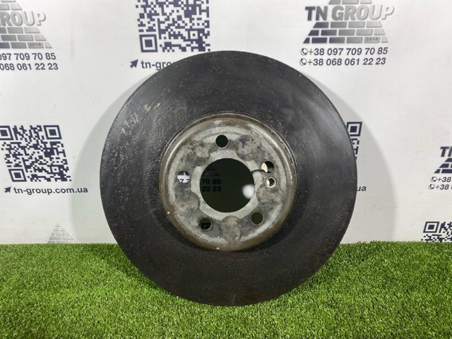 Ротор гальмівний A0004212812 MERCEDES