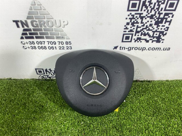 Комплект безпеки A0008601002 MERCEDES