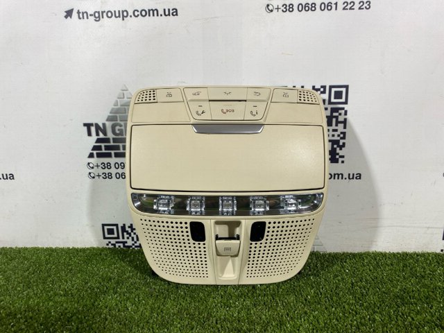 Плафони внутрішнього освітлення A0009009007 MERCEDES