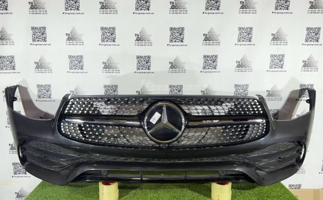 Датчик парктроніка бічний A0009053307 MERCEDES