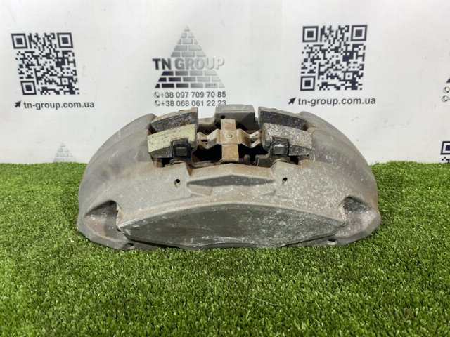 Супорт гальмівний, передній, лівий A0114219398 MERCEDES