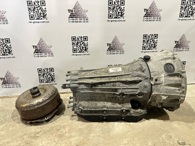 АКПП в зборі (автоматична коробка передач) A2132709701 MERCEDES