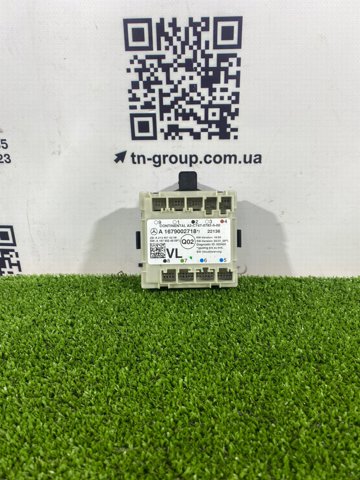 Блок комфорту передніх дверей A2229001414 MERCEDES