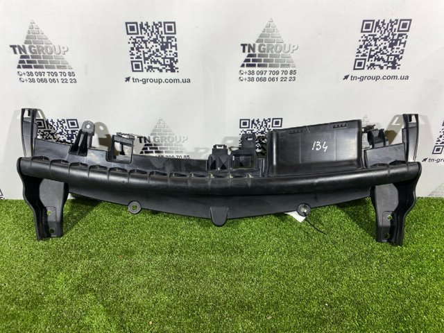 Повітроприймач A2535001100 MERCEDES