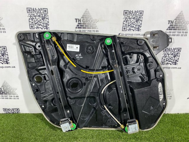 Механізм склопідіймача дверей передніх, правих A2537206403 MERCEDES
