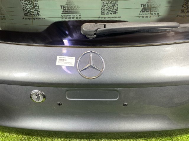 Фірмовий значок на кришку багажника A2538170016 MERCEDES