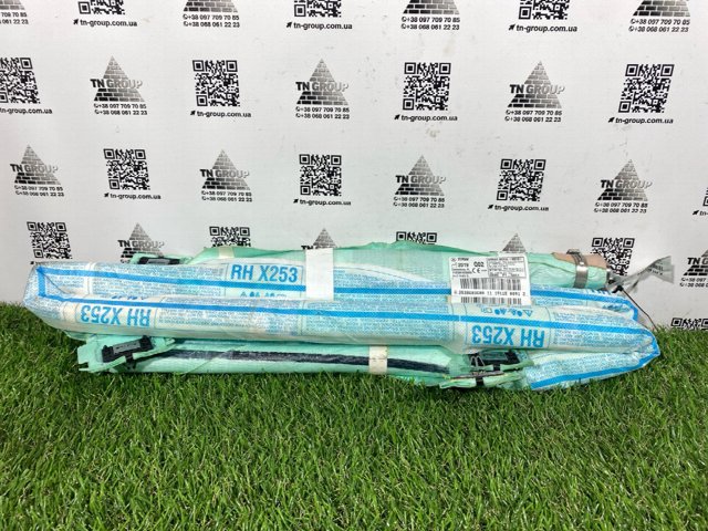 Подушка безпеки, збоку, права, AIRBAG A2538603600 MERCEDES
