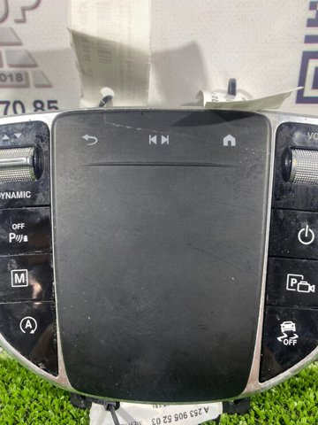 A2539000008 Mercedes