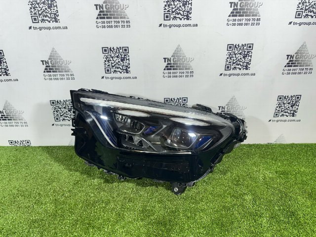 Блок фара ліва A2549062702 MERCEDES