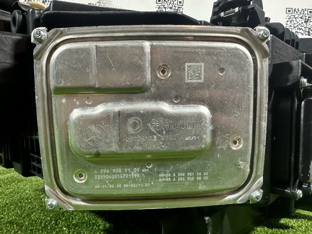 A2549062702 Mercedes