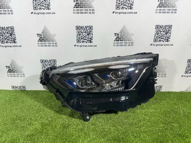 Фара правая A2549062802 MERCEDES